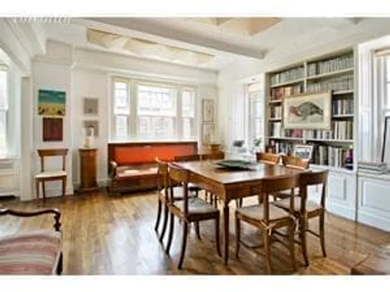 New York City Real Estate | View 125 East 74th Street, 8-9A | Dining Room | View 3