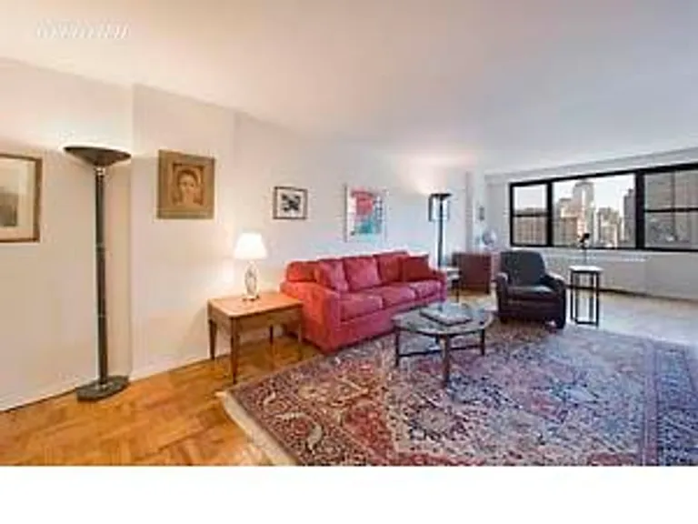 New York City Real Estate | View 196 East 75th Street, 12D | 1 Bed, 1 Bath | View 1
