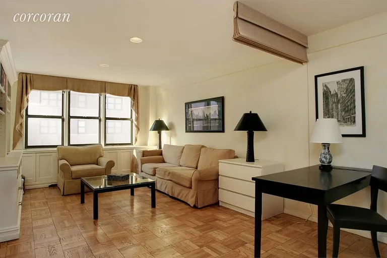 New York City Real Estate | View 241 East 76th Street, 6F | 1 Bed, 1 Bath | View 1