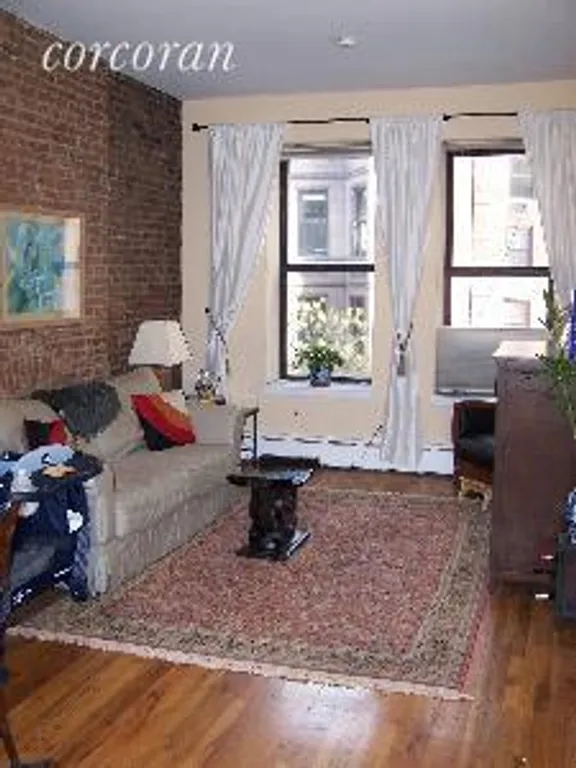 New York City Real Estate | View 204 West 78th Street, 3A | 2 Beds, 1 Bath | View 1