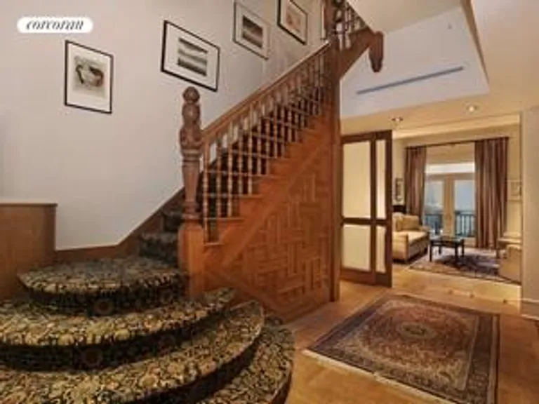 New York City Real Estate | View 387 West End Avenue | Staircase | View 6