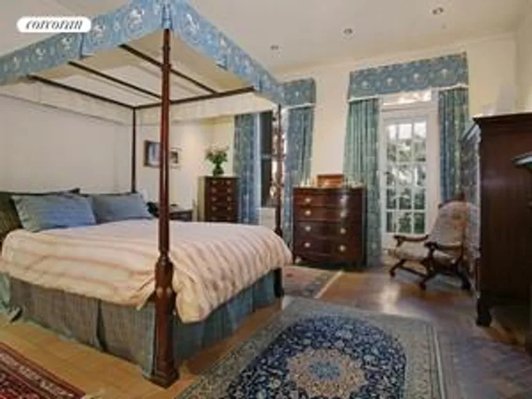 New York City Real Estate | View 387 West End Avenue | Master Bedroom | View 7
