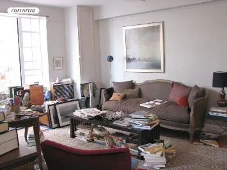 New York City Real Estate | View 17 West 67th Street, 11A | Living Room | View 8