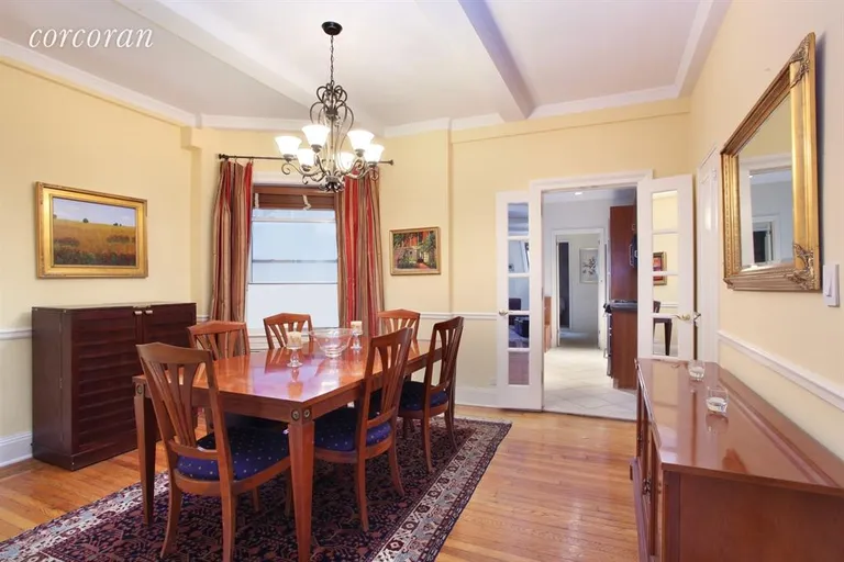 New York City Real Estate | View 122 East 82Nd Street, 2A | Dining Room | View 2