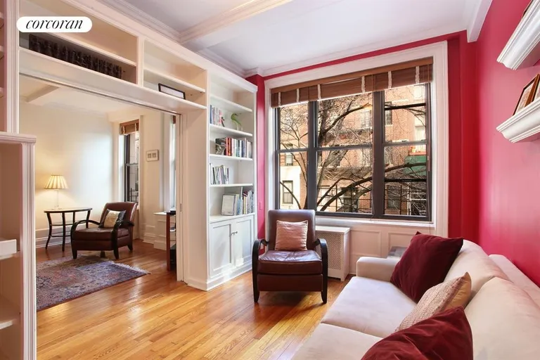 New York City Real Estate | View 122 East 82Nd Street, 2A | Den | View 3