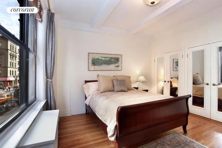 New York City Real Estate | View 122 East 82Nd Street, 2A | Master Bedroom | View 5