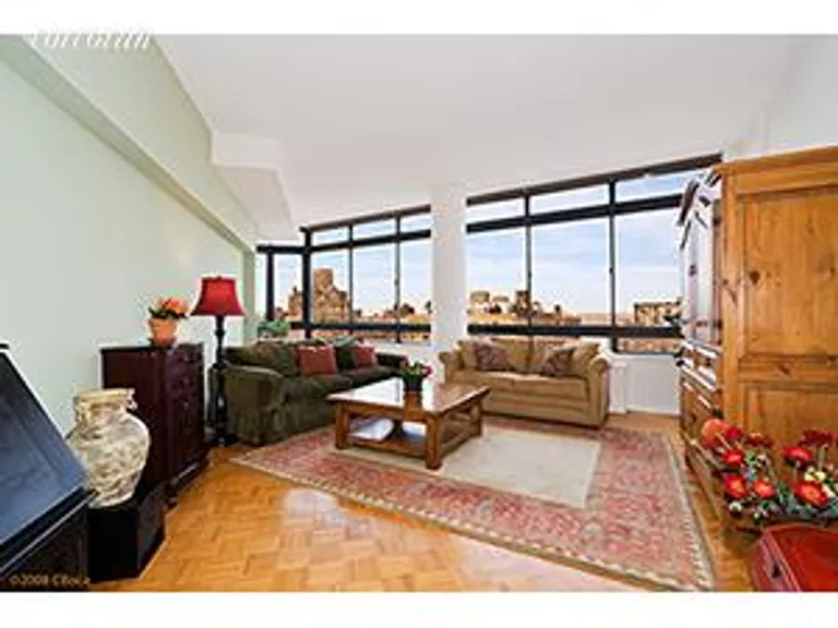 New York City Real Estate | View 225 West 83rd Street, 16L | 2 Beds, 2 Baths | View 1