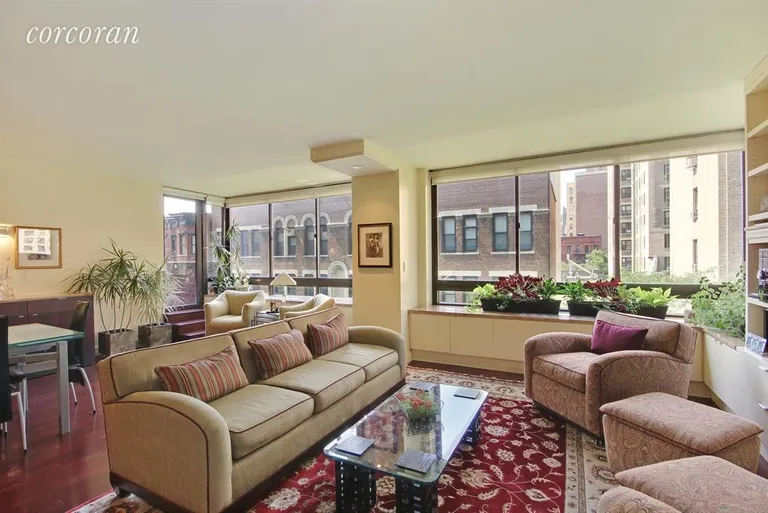 New York City Real Estate | View 225 West 83rd Street, 4R | 2 Beds, 2 Baths | View 1