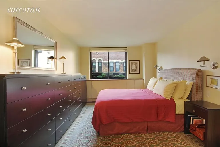 New York City Real Estate | View 225 West 83rd Street, 4R | Bedroom | View 4