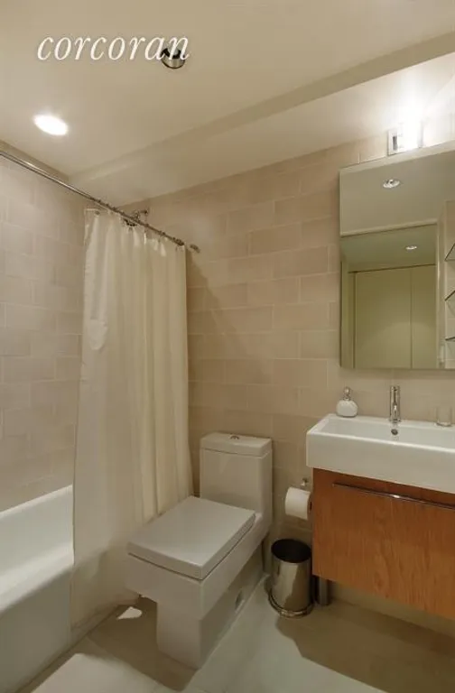 New York City Real Estate | View 225 West 83rd Street, 4R | Bathroom | View 5
