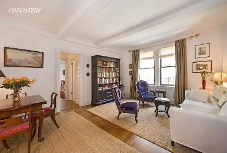 New York City Real Estate | View 119 East 84th Street, 6C | 2 Beds, 1 Bath | View 1