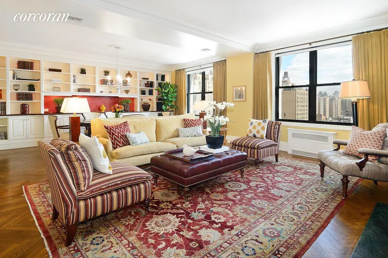 New York City Real Estate | View 255 West 84th Street, 12E | 2 Beds, 2 Baths | View 1
