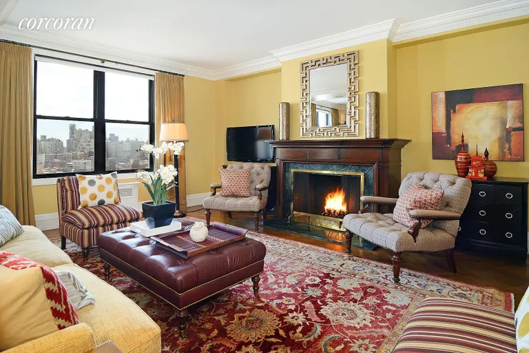 New York City Real Estate | View 255 West 84th Street, 12E | room 1 | View 2