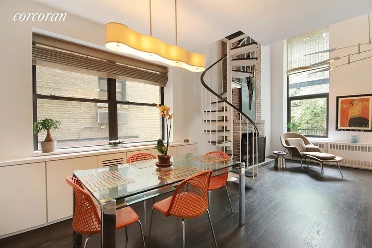 New York City Real Estate | View 342 West 85th Street, 2B | Dining Room | View 3