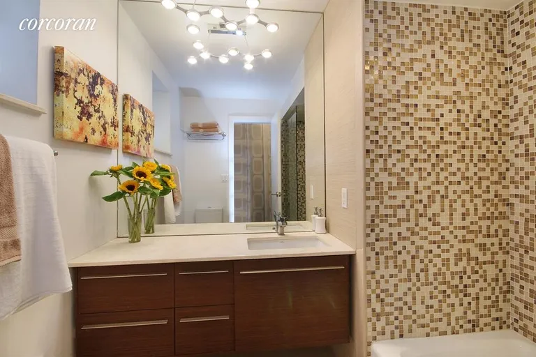 New York City Real Estate | View 342 West 85th Street, 2B | Bathroom | View 6