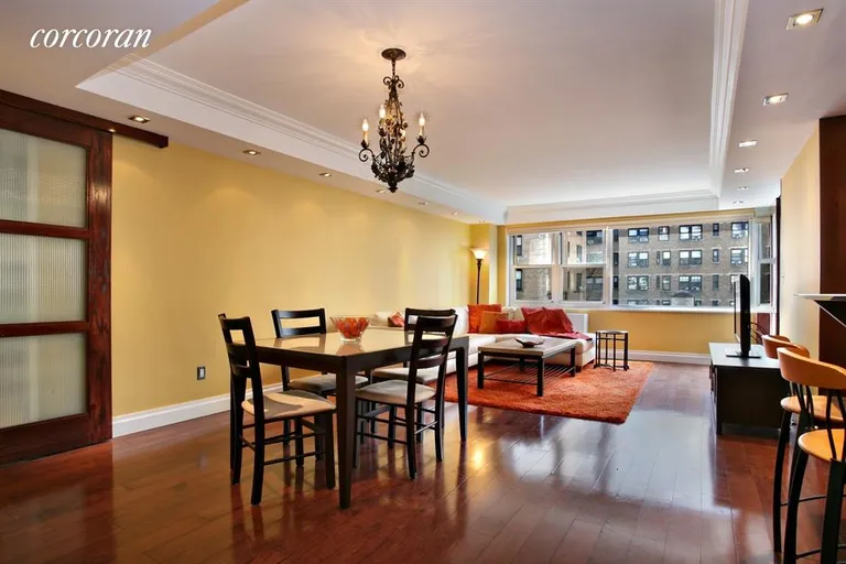 New York City Real Estate | View 11 East 86th Street, 10B | 2 Beds, 2 Baths | View 1