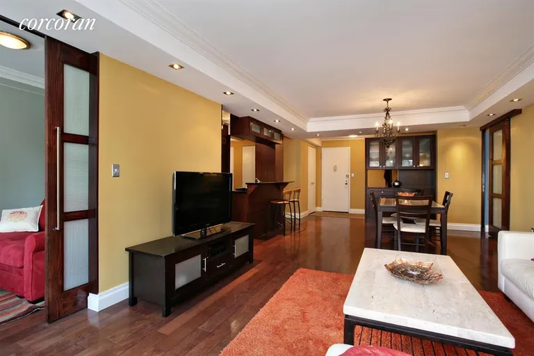 New York City Real Estate | View 11 East 86th Street, 10B | Living Room | View 2