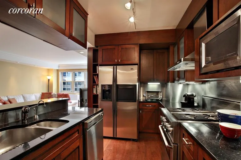 New York City Real Estate | View 11 East 86th Street, 10B | Kitchen | View 3