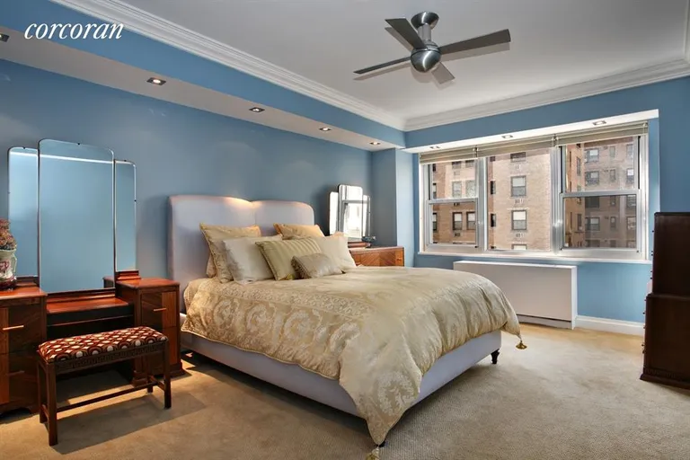 New York City Real Estate | View 11 East 86th Street, 10B | Master Bedroom | View 4