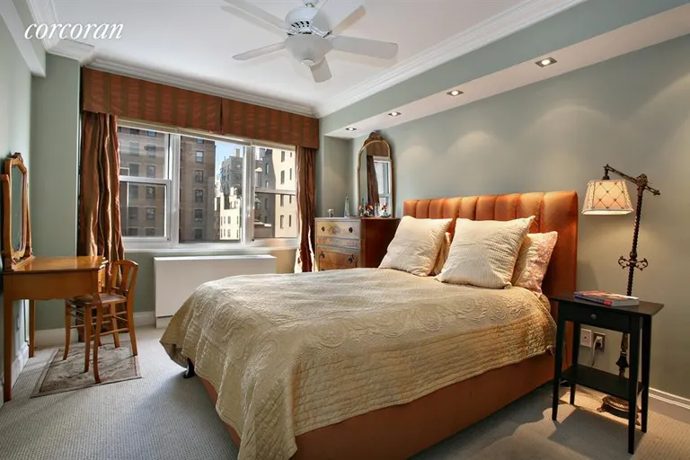 New York City Real Estate | View 11 East 86th Street, 10B | 2nd Bedroom | View 5