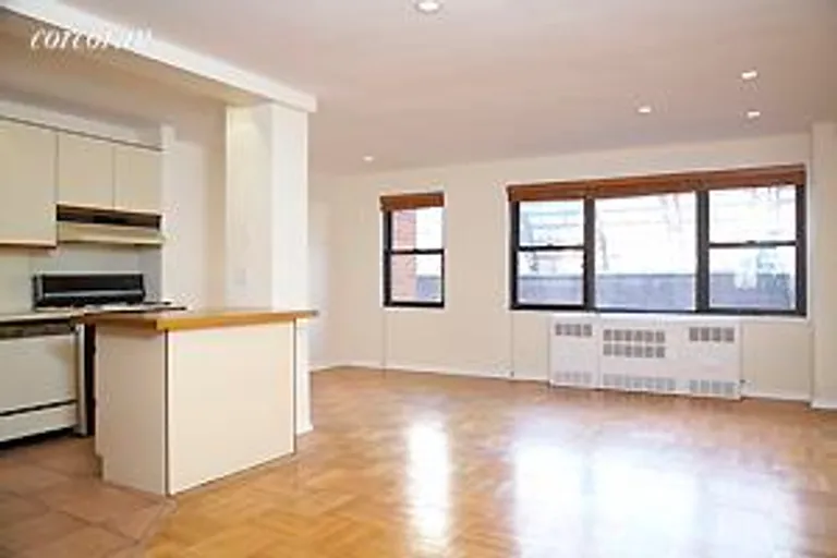 New York City Real Estate | View 347 East 53rd Street, 7B | 1 Bed, 1 Bath | View 1