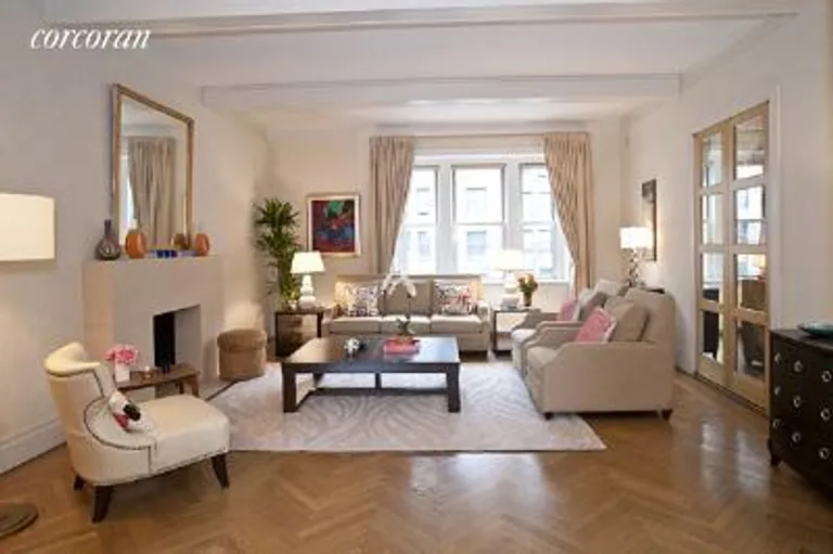 New York City Real Estate | View 302 West 86th Street, 8B | 4 Beds, 3 Baths | View 1