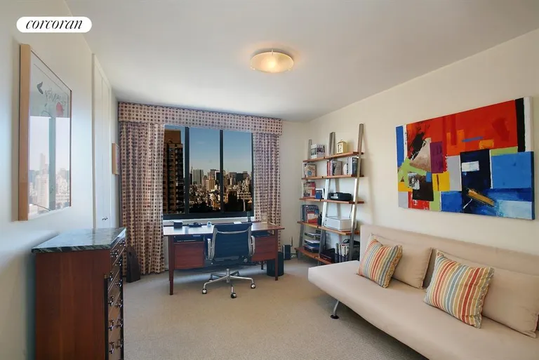 New York City Real Estate | View 115 East 87th Street, 22C | 2nd Bedroom/Guest Room/Office | View 9