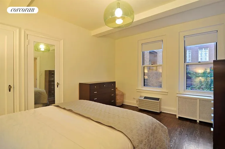 New York City Real Estate | View 315 East 68th Street, 4G | Master Bedroom | View 5