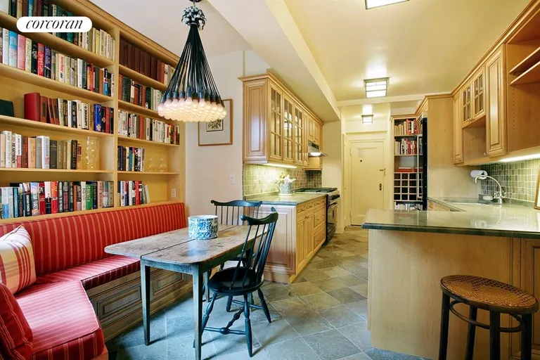 New York City Real Estate | View 315 East 68th Street, 4G | Kitchen | View 10
