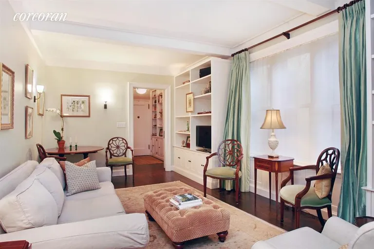 New York City Real Estate | View 130 East 94th Street, 7C | 1 Bed, 1 Bath | View 1