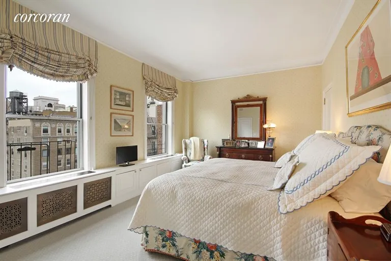 New York City Real Estate | View 8 East 96th Street, 16C | Bedroom | View 6