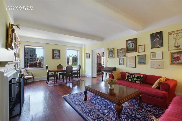 New York City Real Estate | View 49 East 96th Street, 14D | 2 Beds, 2 Baths | View 1