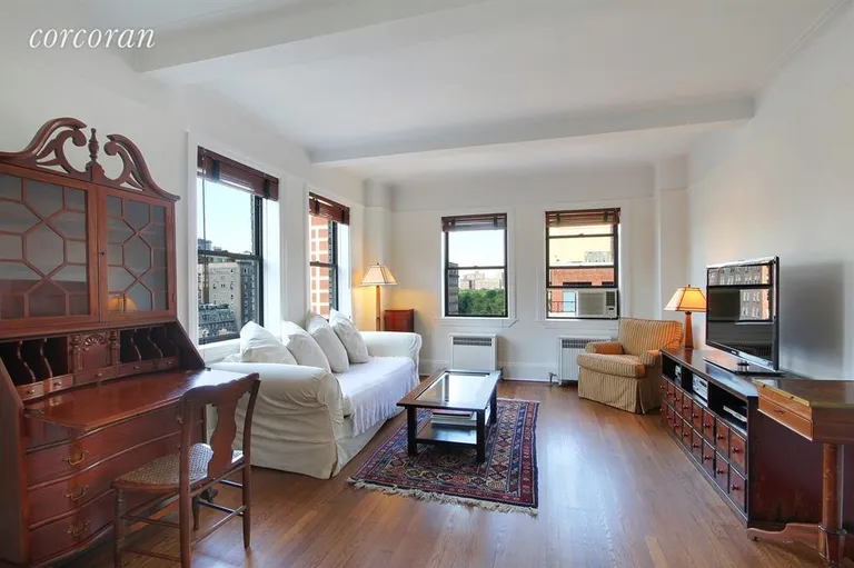 New York City Real Estate | View 49 East 96th Street, 14D | Living Room | View 2
