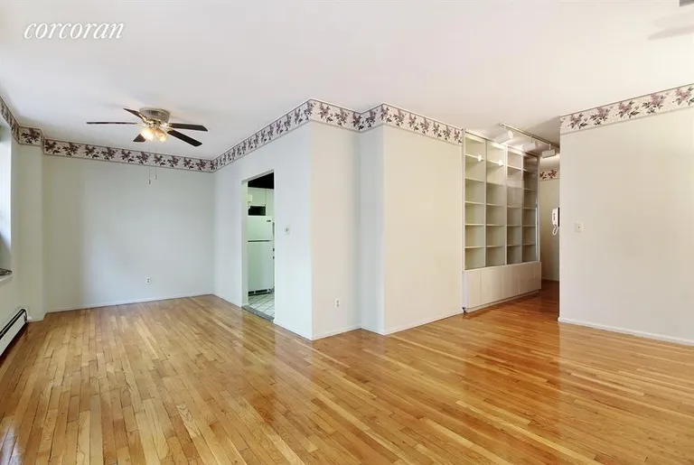 New York City Real Estate | View 315 West 99th Street, 6D | 2 Beds, 1 Bath | View 1
