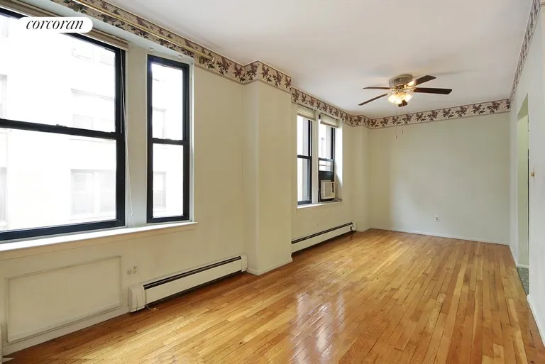 New York City Real Estate | View 315 West 99th Street, 6D | Seperate dining area 10 x 12 | View 4