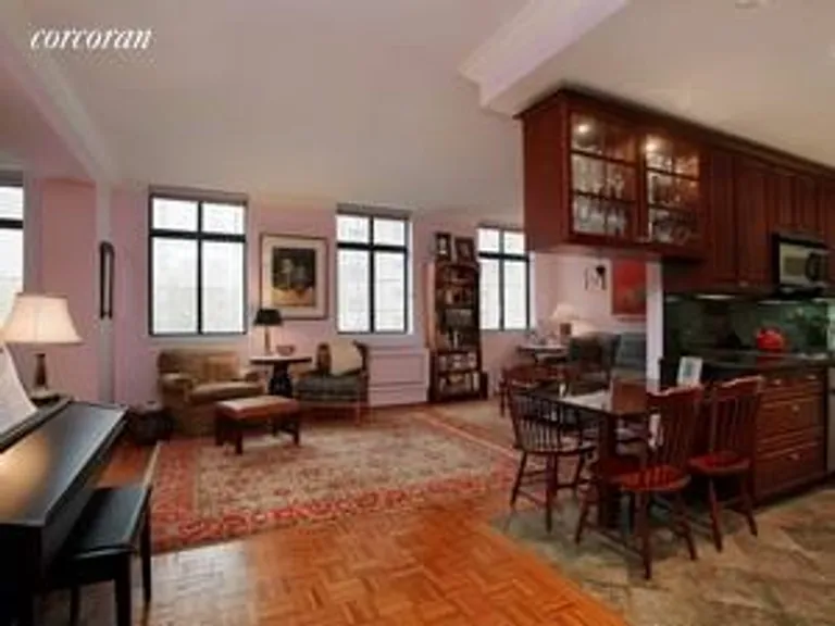 New York City Real Estate | View 350 Albany Street, 5M | 3 Beds, 2 Baths | View 1