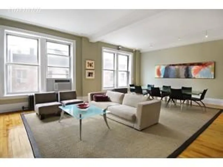 New York City Real Estate | View 366 Broadway, 5B | 2 Beds, 2 Baths | View 1