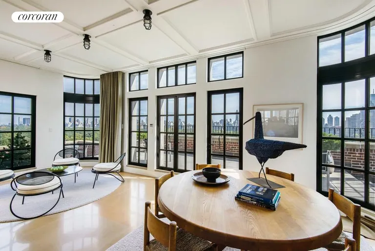 New York City Real Estate | View 50 Central Park West, PHB | 5 Beds, 6 Baths | View 1