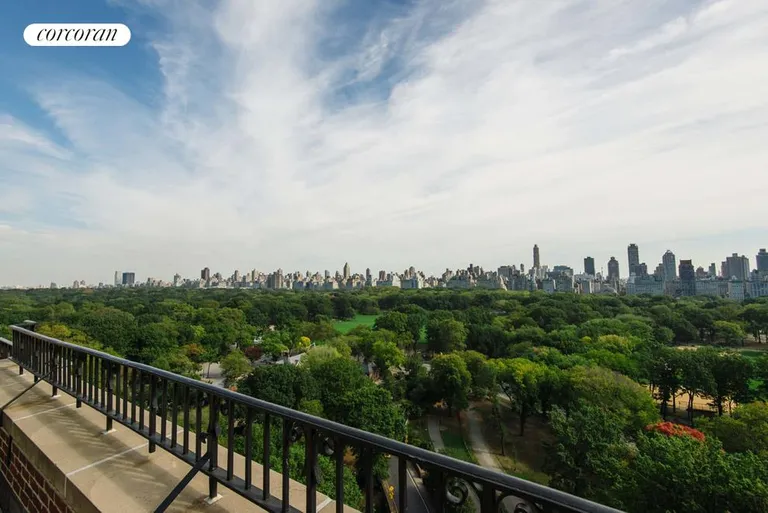 New York City Real Estate | View 50 Central Park West, PHB | Central Park Views | View 11