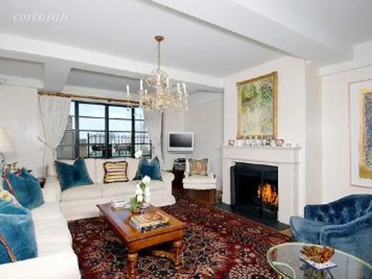 New York City Real Estate | View 55 Central Park West, 18D | 2 Beds, 2 Baths | View 1