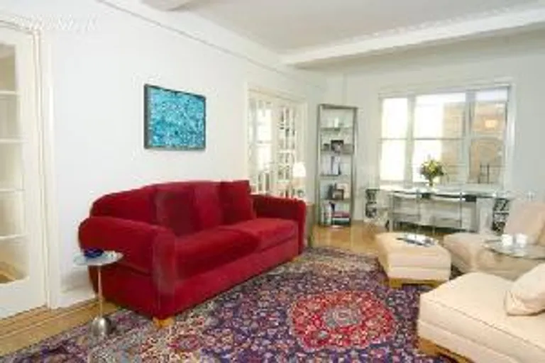 New York City Real Estate | View 65 Central Park West, 11G | 2 Beds, 1 Bath | View 1
