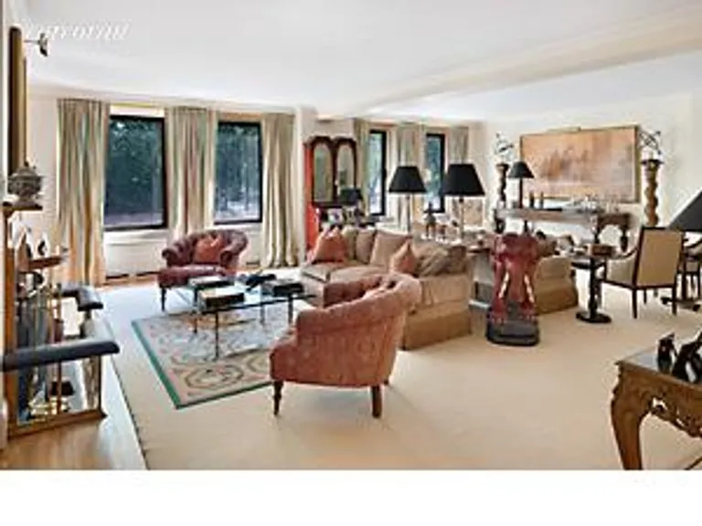 New York City Real Estate | View 75 Central Park West, 2CD | 2 Beds, 2 Baths | View 1