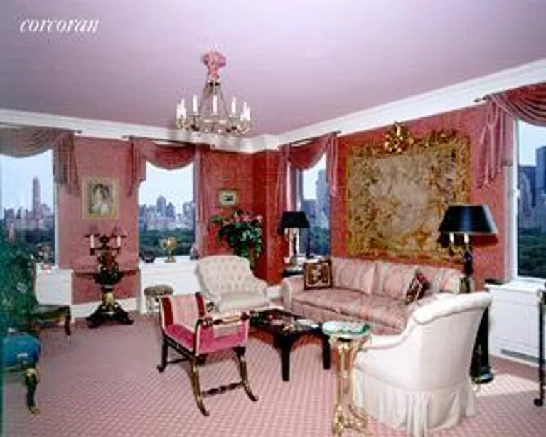 New York City Real Estate | View 101 Central Park West, 15B | 3 Beds, 3 Baths | View 1