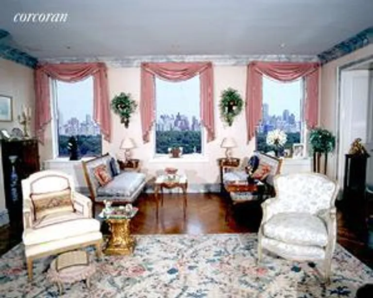 New York City Real Estate | View 101 Central Park West, 15B | room 1 | View 2