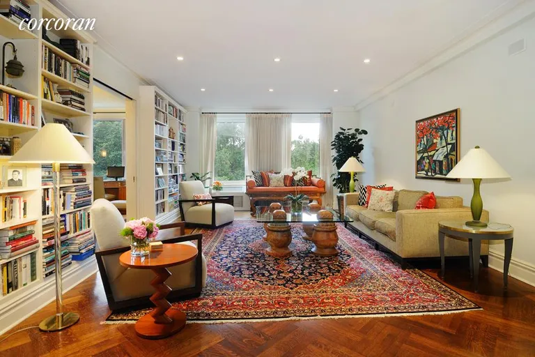 New York City Real Estate | View 262 Central Park West, 5E | room 1 | View 2