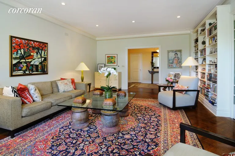 New York City Real Estate | View 262 Central Park West, 5E | room 4 | View 5