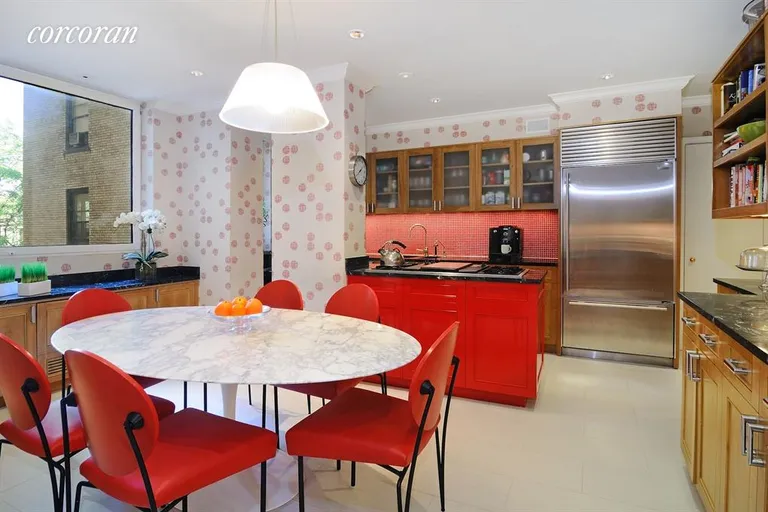 New York City Real Estate | View 262 Central Park West, 5E | Kitchen | View 15