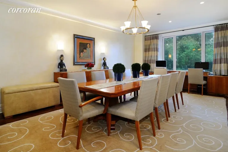 New York City Real Estate | View 262 Central Park West, 5E | Dining Room | View 16