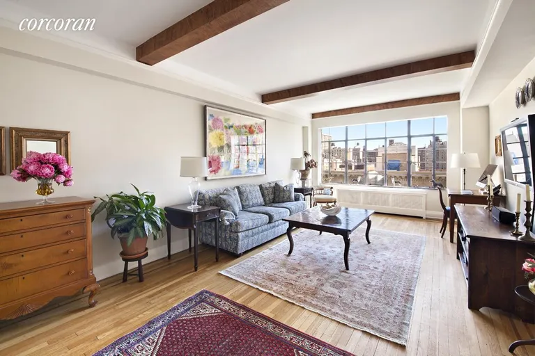 New York City Real Estate | View 320 Central Park West, 10J | 1 Bed, 1 Bath | View 1