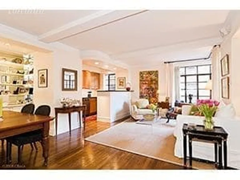 New York City Real Estate | View 320 Central Park West, 4D | 2 Beds, 2 Baths | View 1